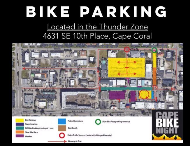 Bike Night returns to the South Cape